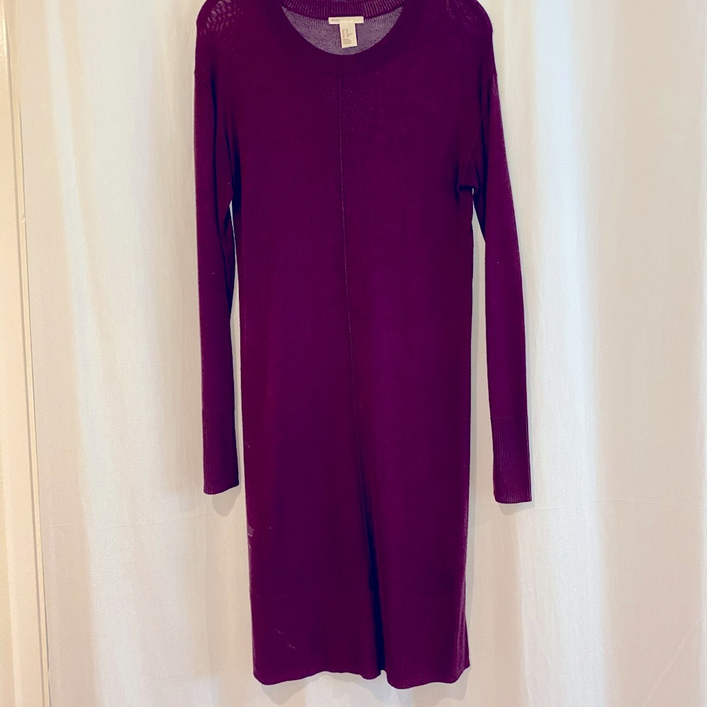 Eggplant H&M Dress